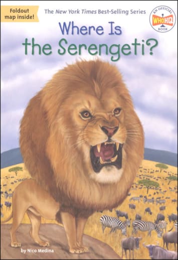 Where Is the Serengeti?
