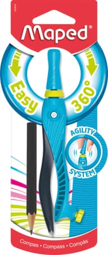 Kid'Z 360° Agility Compass with Universal Holder