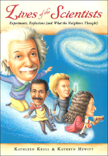 Lives of the Scientists