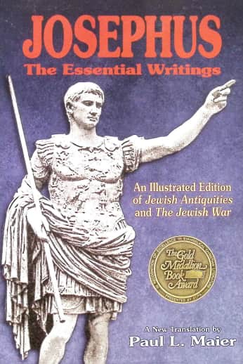 Josephus: The Essential Writings