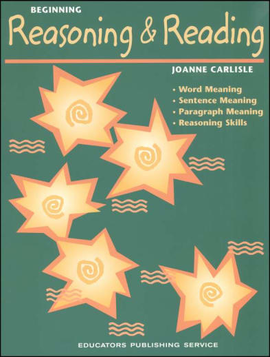 Beginning Reasoning & Reading