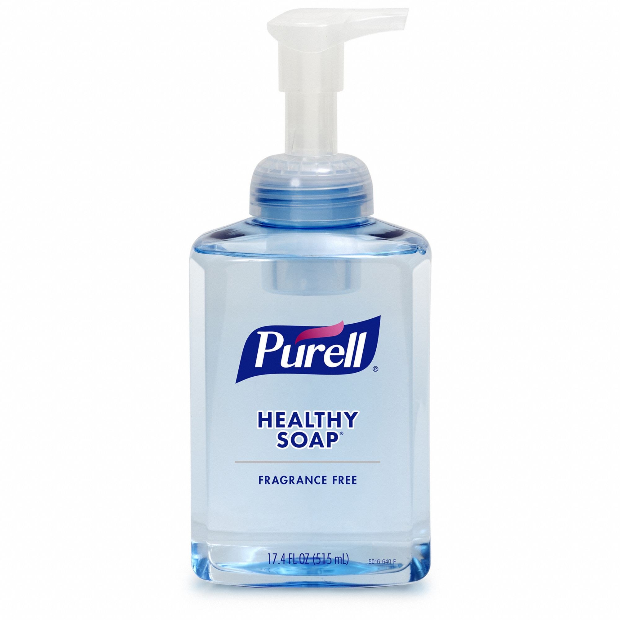 Purell Gentle & Free Foam Healthy Soap, 17.4-ounce Pump Bottle MK 1219307