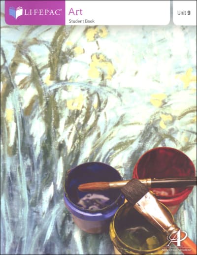 Art Lifepac - Unit 9 Worktext
