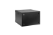6U Wall-Mount Rack Cabinet, 18in Depth Pre-Assembled