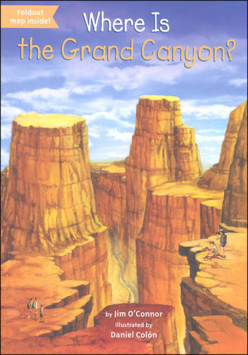 Where Is the Grand Canyon?