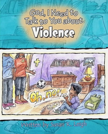 God, I Need to Talk to You About Violence