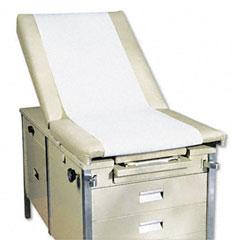 Graham Professional Crepe Table Paper, 21 Inch x 125 Foot, White MK 192996