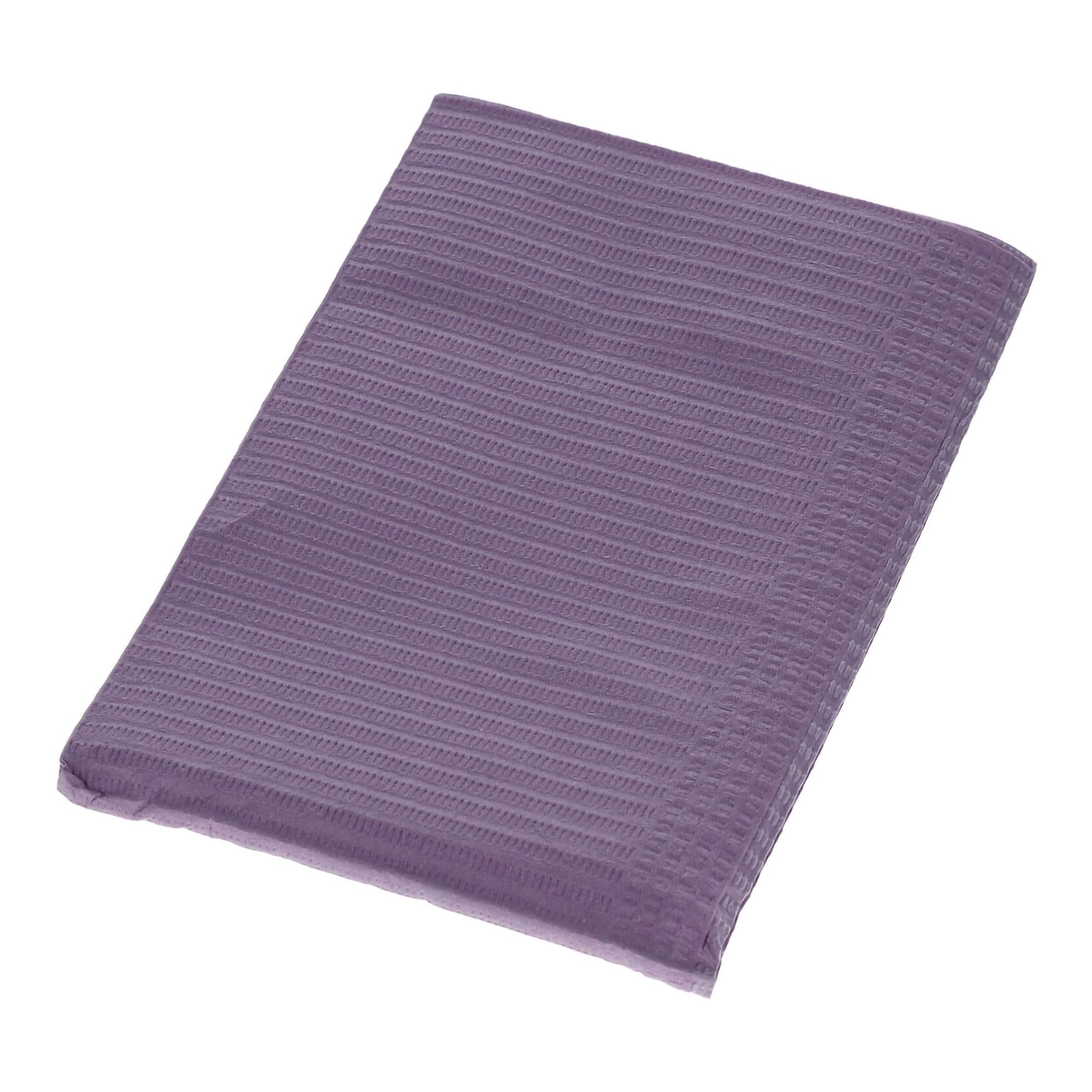 Tidi Ultimate Lavender Procedure Towel, 13 x 18 Inch MK 488459