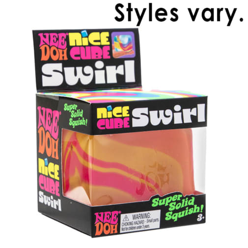 Needoh Nice Cube Swirl