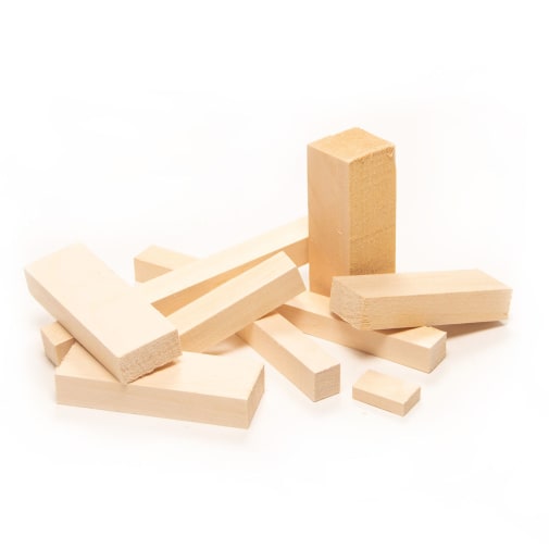 Whittling Kit (without knife)