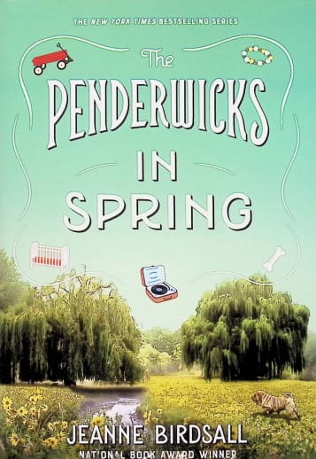 The Penderwicks in Spring by Jeanne Birdsall