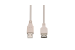 15Ft A M/F USB2.0 Extension Cable Ivory