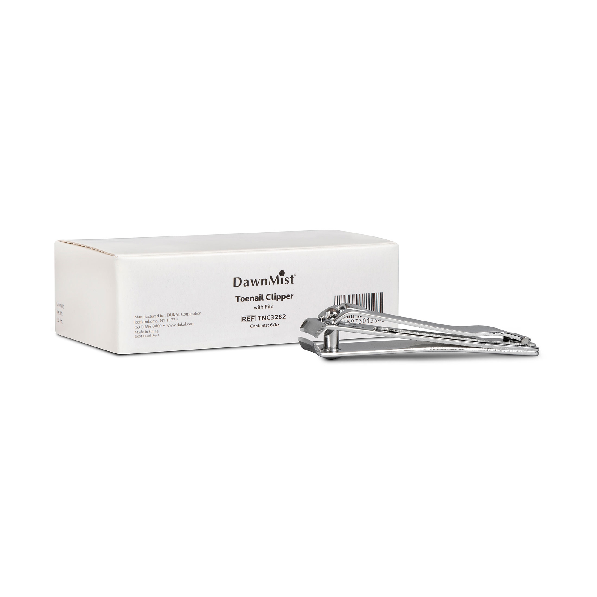 DawnMist Fingernail Clippers MK 860472