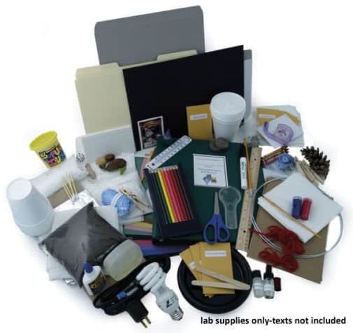 Exploring Creation with Botany Lab Kit for Apologia (1st Edition)