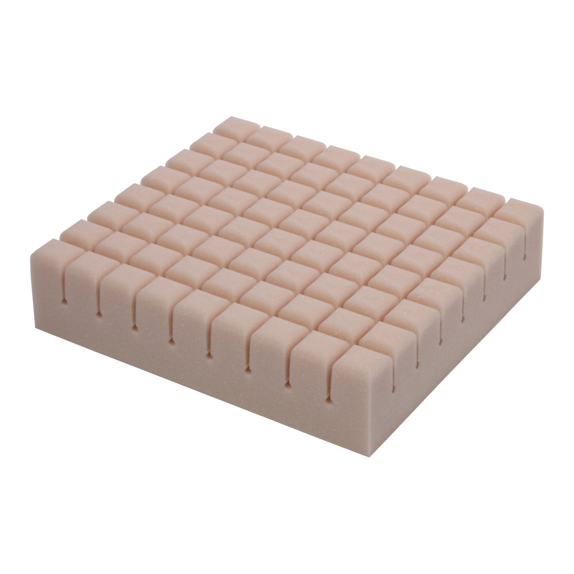 Geo-Matt Seat Cushion for Wheelchairs, 18 x 16 x 4 Inch MK 315162