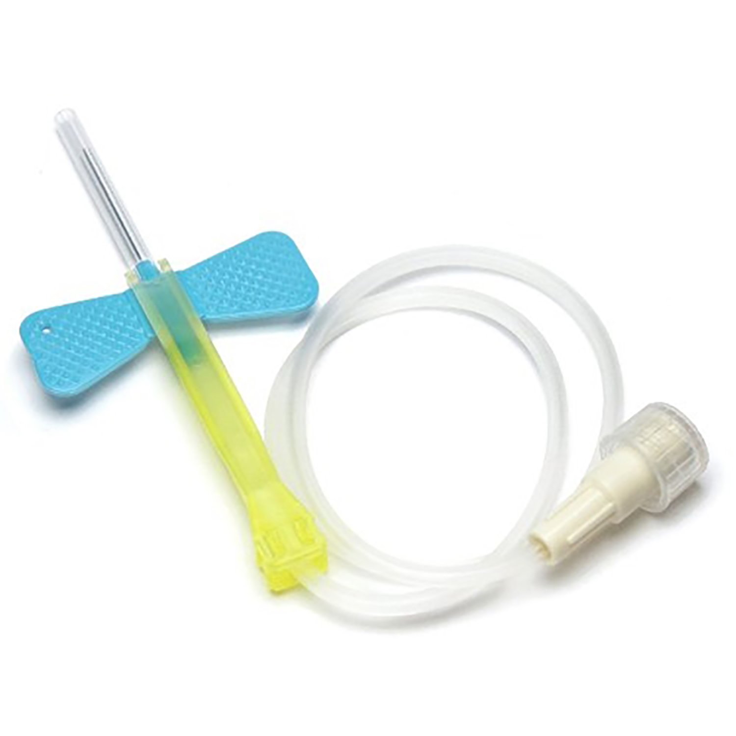 BD Vacutainer Safety-Lok Blood Collection Set, 25 Gauge, -inch needle length, 12-inch Tubing MK 372458