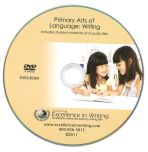 語学・辞書・学習参考書 Primary Arts of Language: Writing Set Primary Arts of Language: Writing DVD-ROM | PAL-W-DO