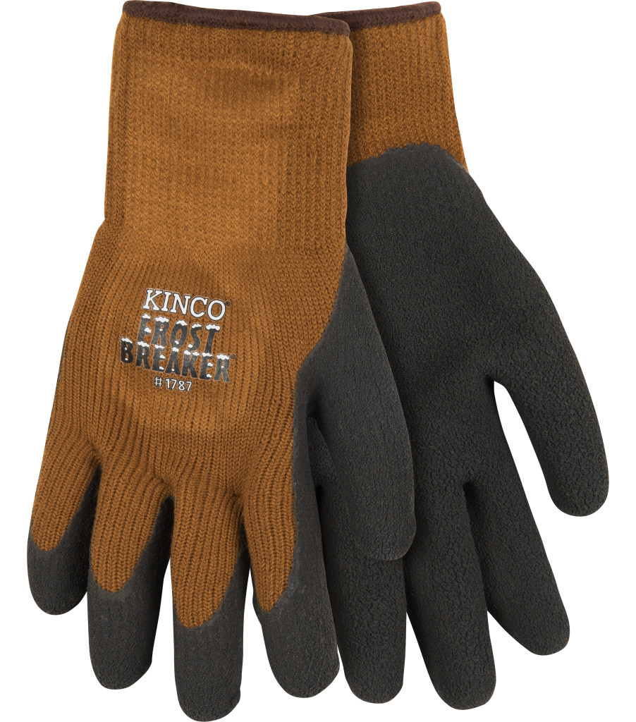 Frost Breaker&reg; Thermal Knit Shell & Foam Latex Palm, Brown, large image number 0