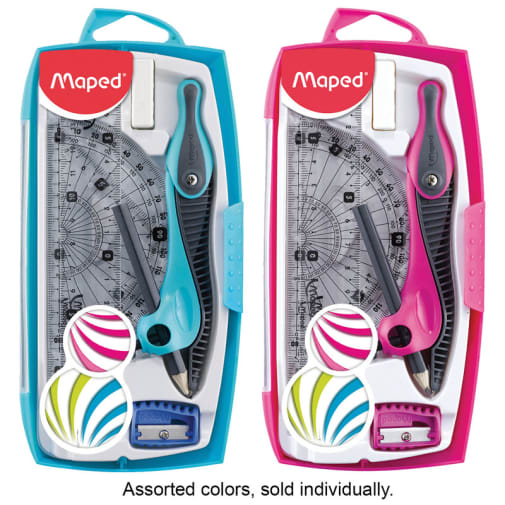 Kid'Z Geometry 8 Piece Set