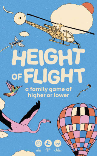 Height of Flight Game