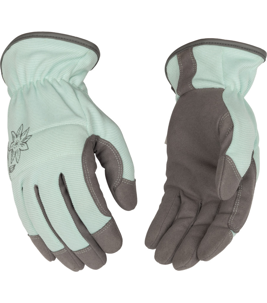 Women's KincoPro&trade; Aqua Synthetic, Blue, large image number 2