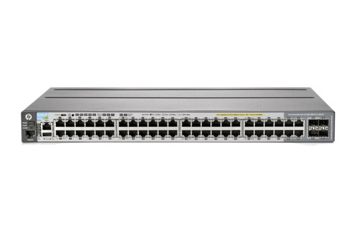 Image of HPE Aruba 2530 Series Switch