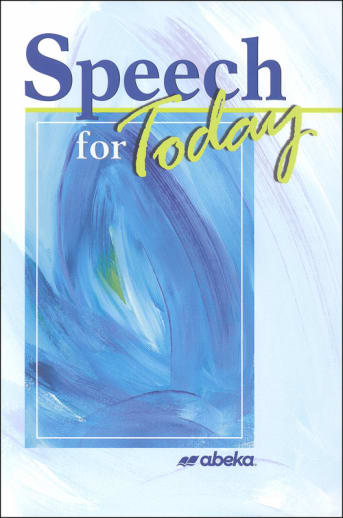 Abeka Speech for Today