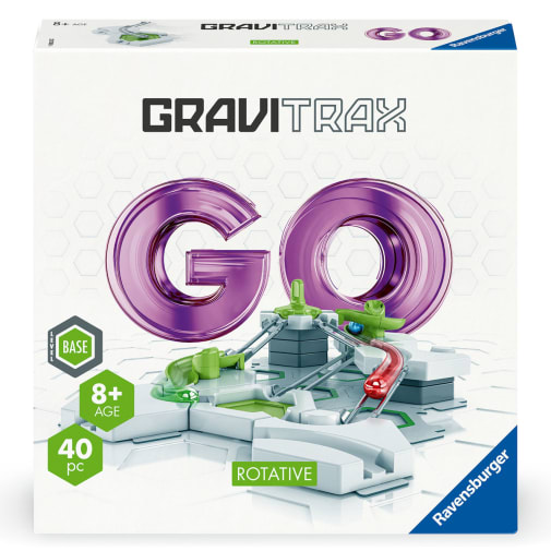 GraviTrax Go: Rotative