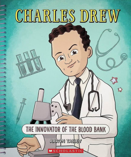 Charles Drew (Bright Minds)