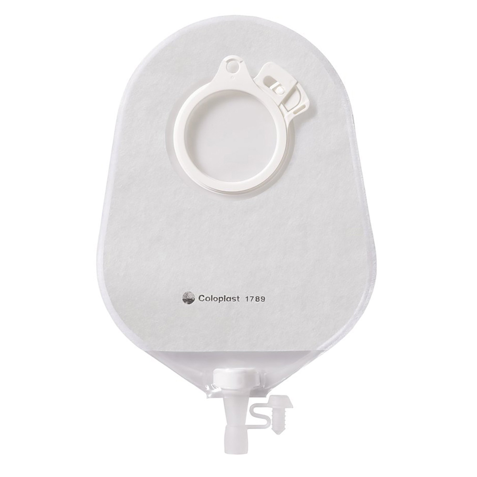 Assura ColoKids Transparent Urostomy Pouch, Green Match MK 529534