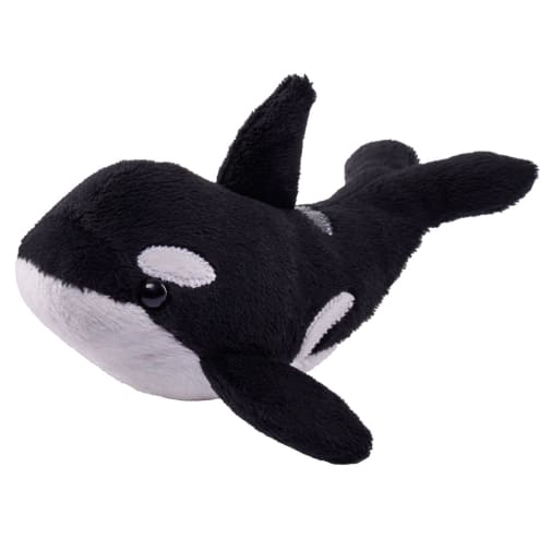 Pocketkins-Eco Orca 5" Plush