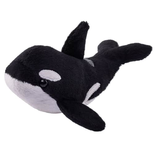 Wild Republic Pocketkins-Eco Orca 5" Plush