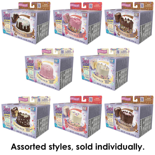 Tasty Tinies Bake Shop - assorted cake flavor