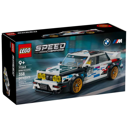 LEGO Speed Champions BMW M3 (E30) (77263)