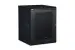 15U LINIER Fixed Wall Mount Cabinet - Vented Door