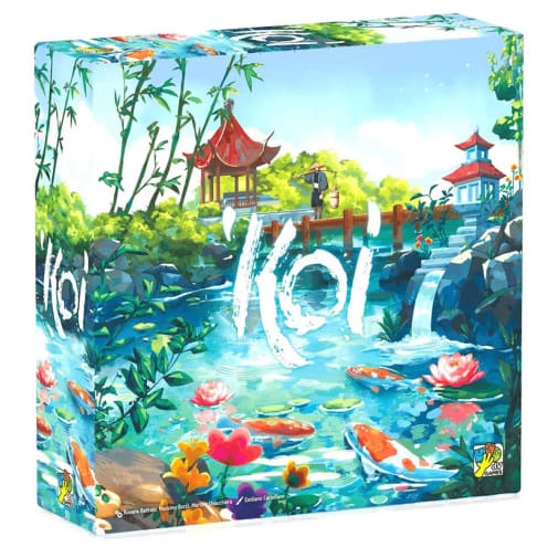 Koi Game