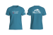 CK Let’s Get It Done T-Shirt, Blue, XL