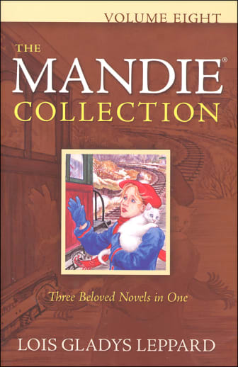 Mandie Collection: Volume 8