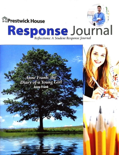 Anne Frank: Diary of a Young Girl Response Journal