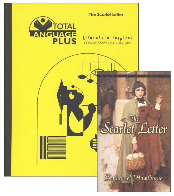 Scarlet Letter Guide and Novel