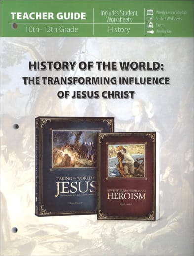 History of the World Teacher Guide