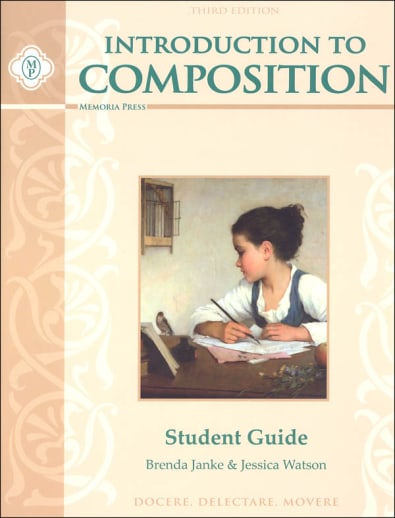 Introduction to Composition Student Guide Third Edition