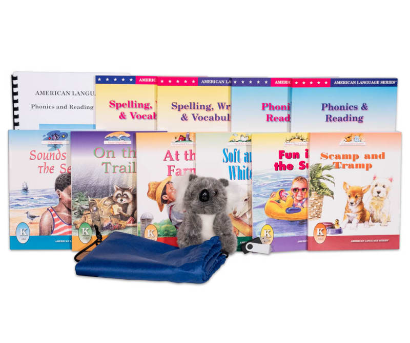 American Language Series Complete Package