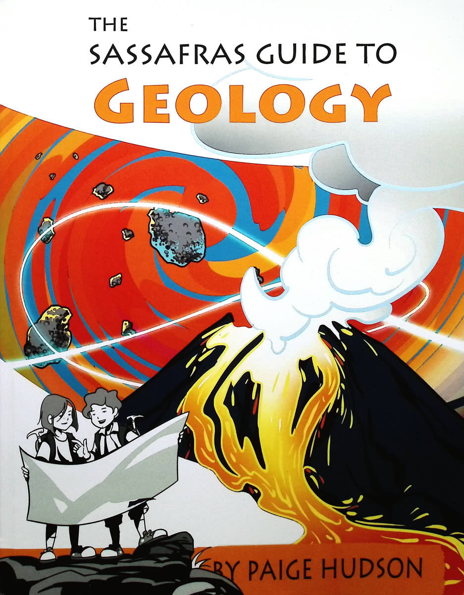 Sassafras Guide to Geology