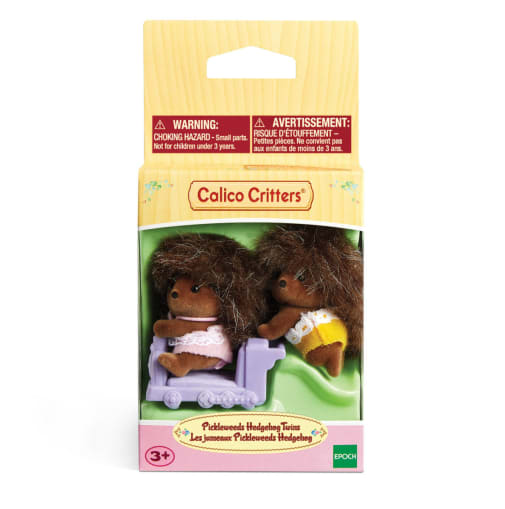 Hedgehog Twins (Calico Critters)
