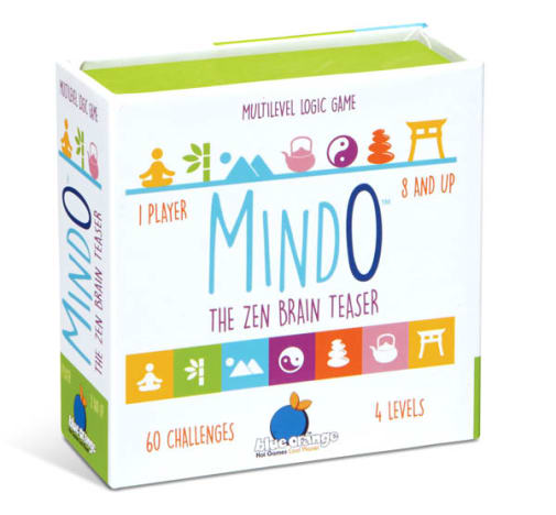 Mindo: Zen (Mindo Puzzle Games)