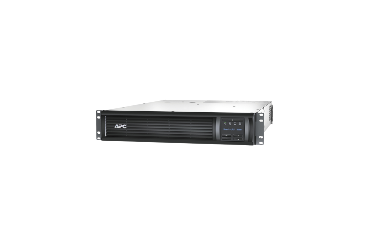 APC Smart-UPS 3000VA Rackmount 120V with SmartConnect, SMT3000RM2UC