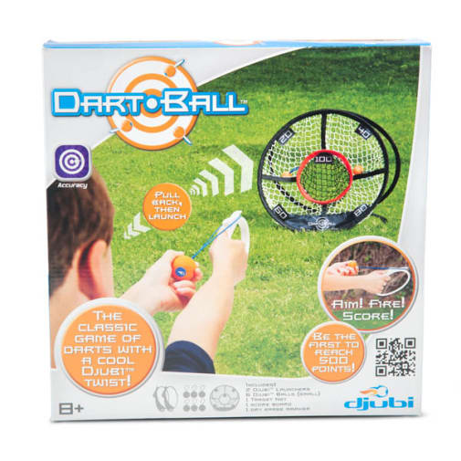 Djubi Dartball Game