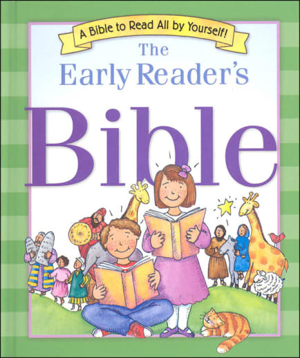 Early Reader's Bible