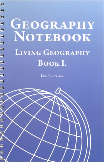 Living Geography Notebook Book I